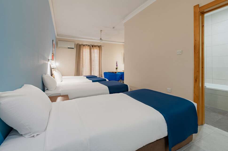 Een foto van Xemxija Bay Hotel
