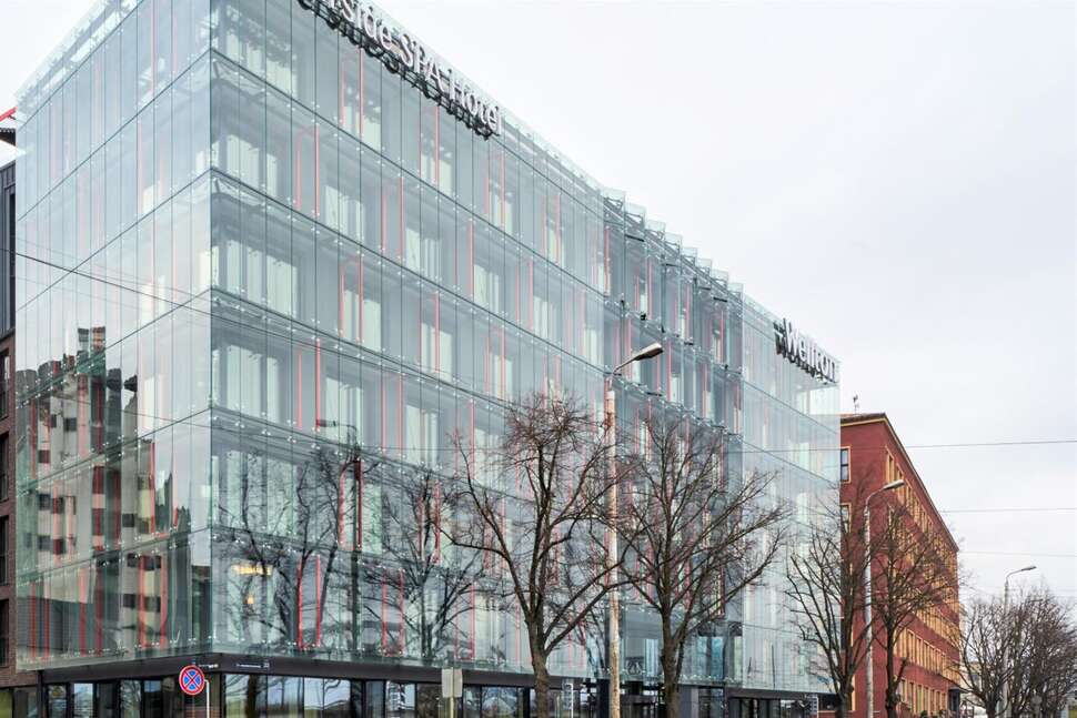 Een foto van Wellton Riverside Spa Hotel