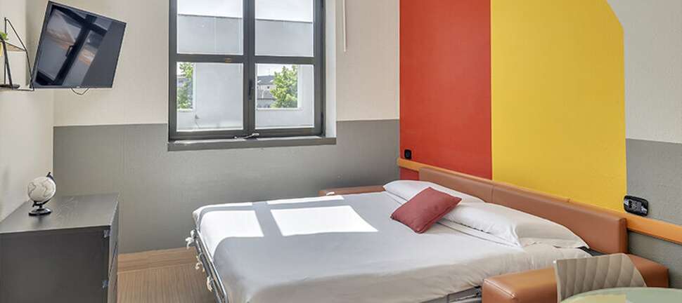 Een foto van B&B Hotel Cremona