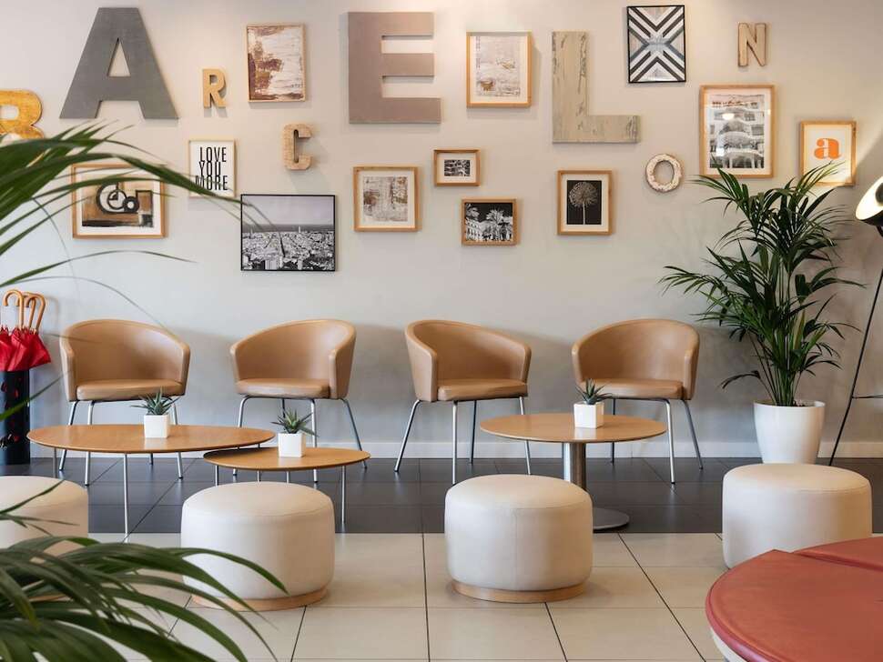 Een foto van Ibis Barcelona Meridiana