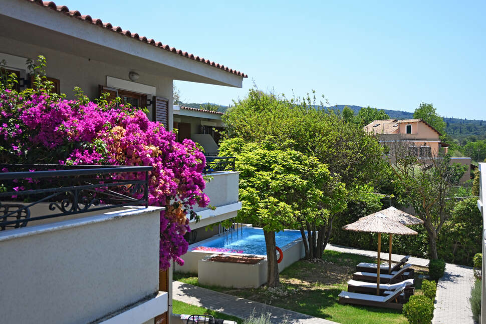 Een foto van Wyndham Corfu Acharavi Hotel