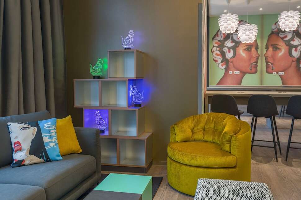 Een foto van Ramada Encore By Wyndham Munich Messe