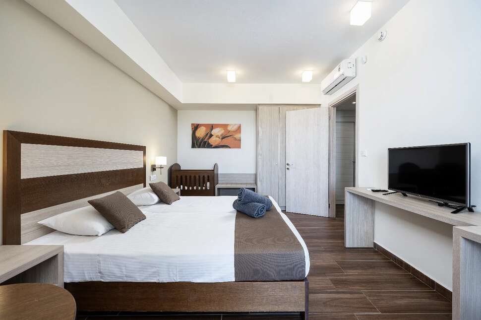 Een foto van Hotel Sandy Beach
