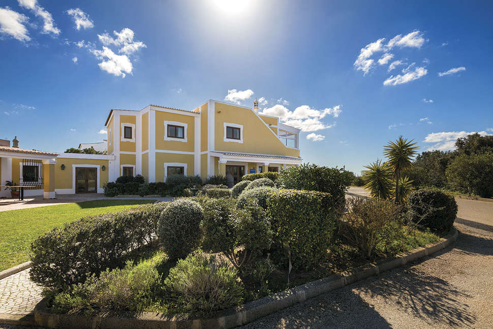 Een foto van de buitenkant van Belver Boa Vista Hotel & Spa