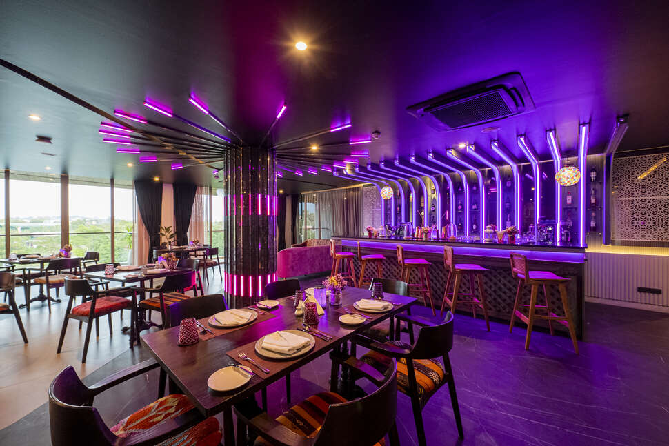 Een foto van Wyndham Grand Nai Harn Beach Phuket