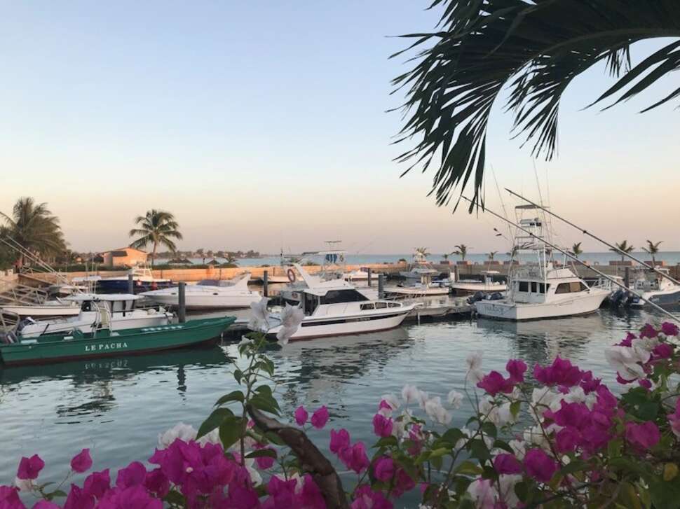 Een foto van Lamantin Beach Hotel Resort & Spa