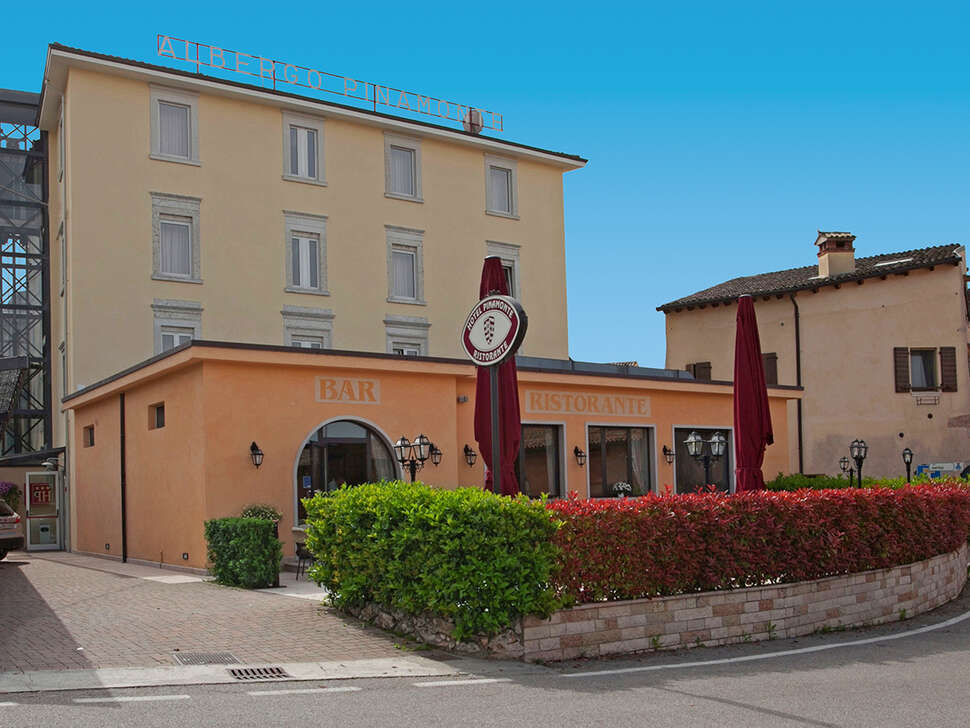 Een foto van Hotel Pinamonte