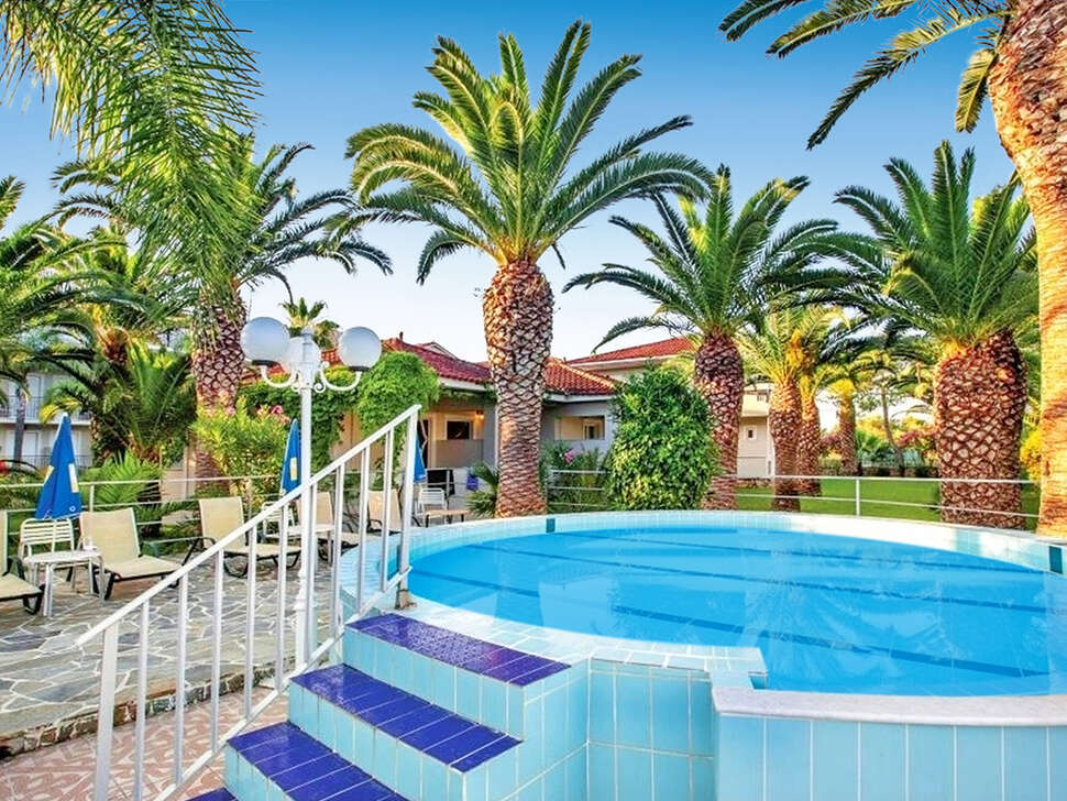 Een foto van Margarita Hotel