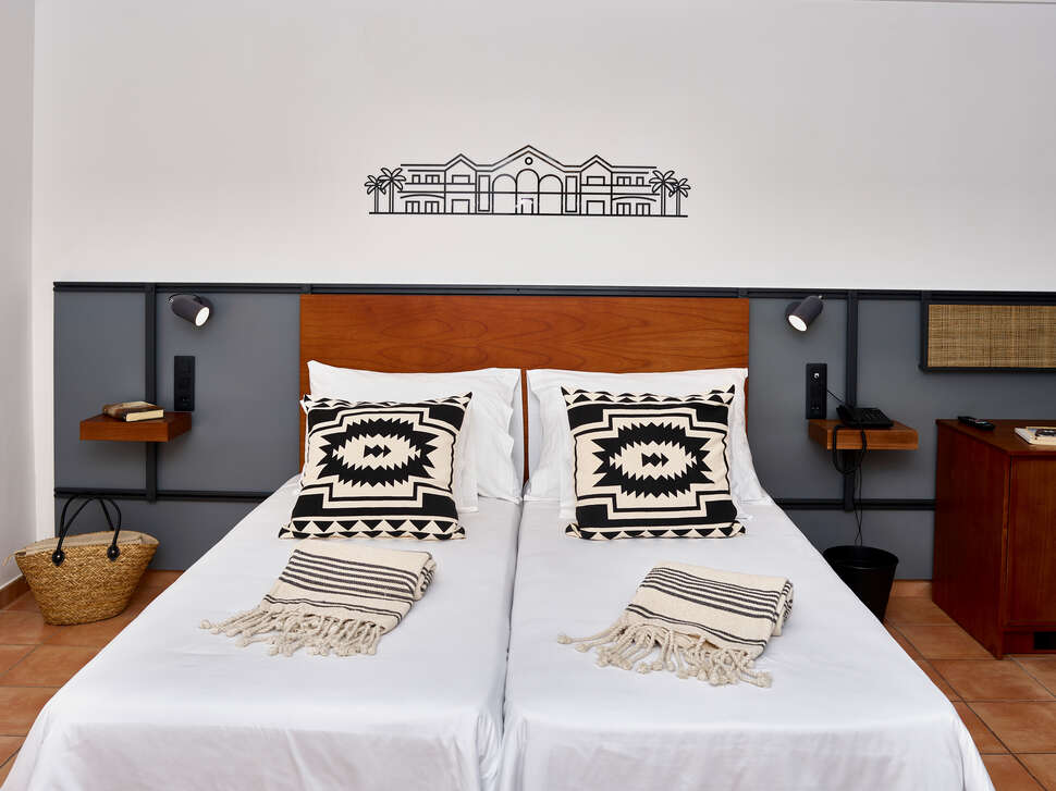 Een foto van Hotel Coral Cotillo Beach