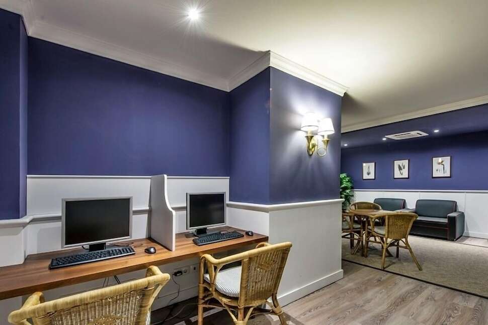 Een foto van Hotel Appartementen Solverde