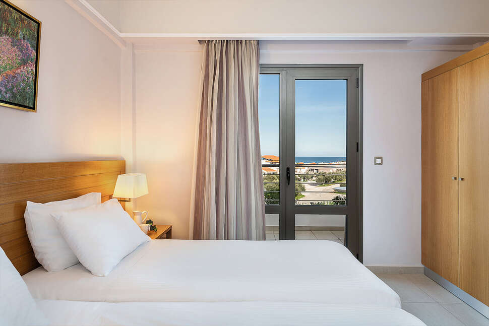 Een foto van Porto Platanias Village Resort