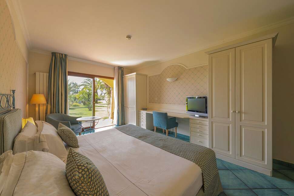 Een foto van Hotel Santa Gilla