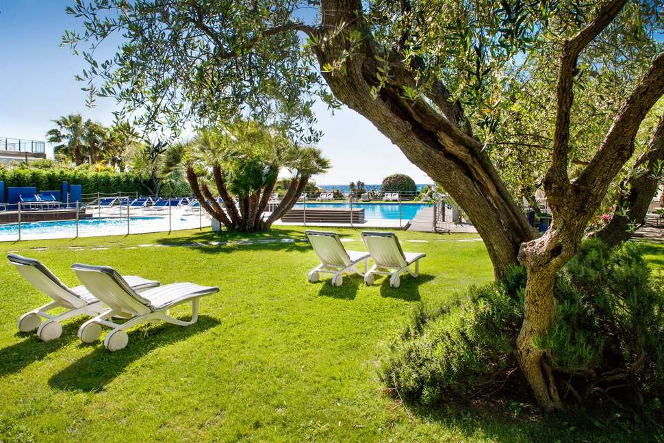 Een foto van Grand Hotel Diana Majestic