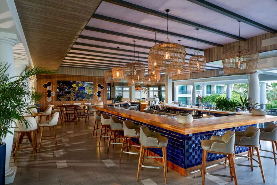 Een foto van Curacao Marriott Beach Resort