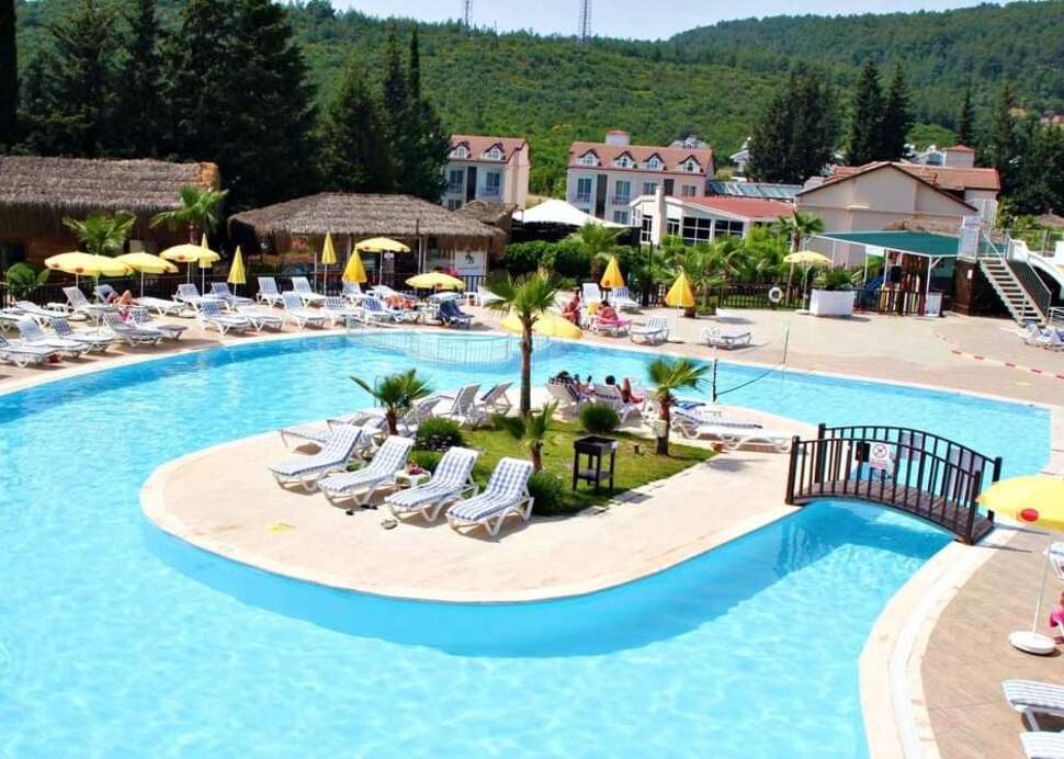 Een foto van Sahra Su Holiday Village & Spa