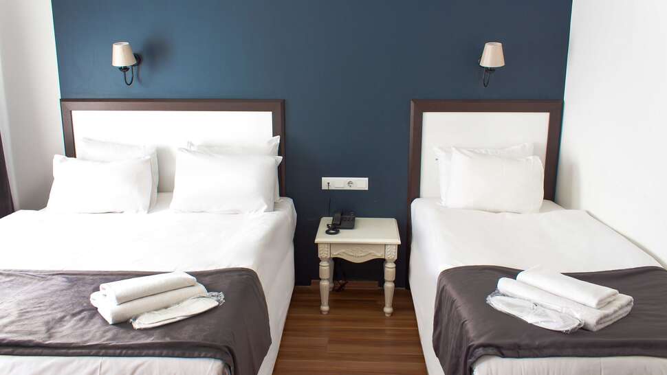 Een foto van Grand Inova Hotel