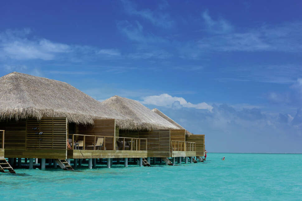 Een foto van Cocoon Maldives Resort