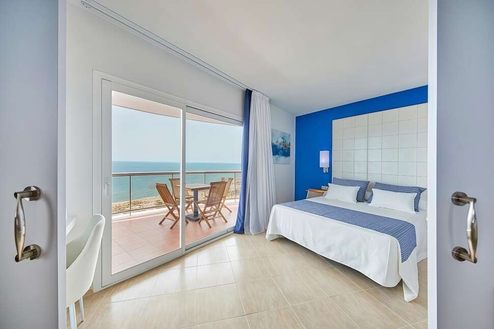 Een foto van Hotel Ibersol Torremolinos Beach