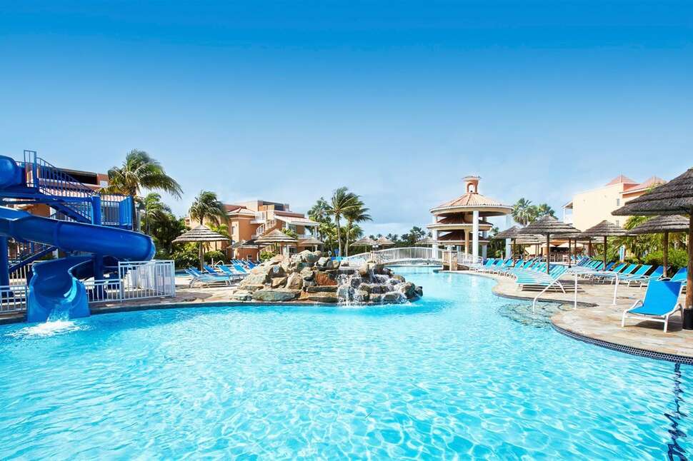 Een foto van Divi Village Golf & Beach Resort