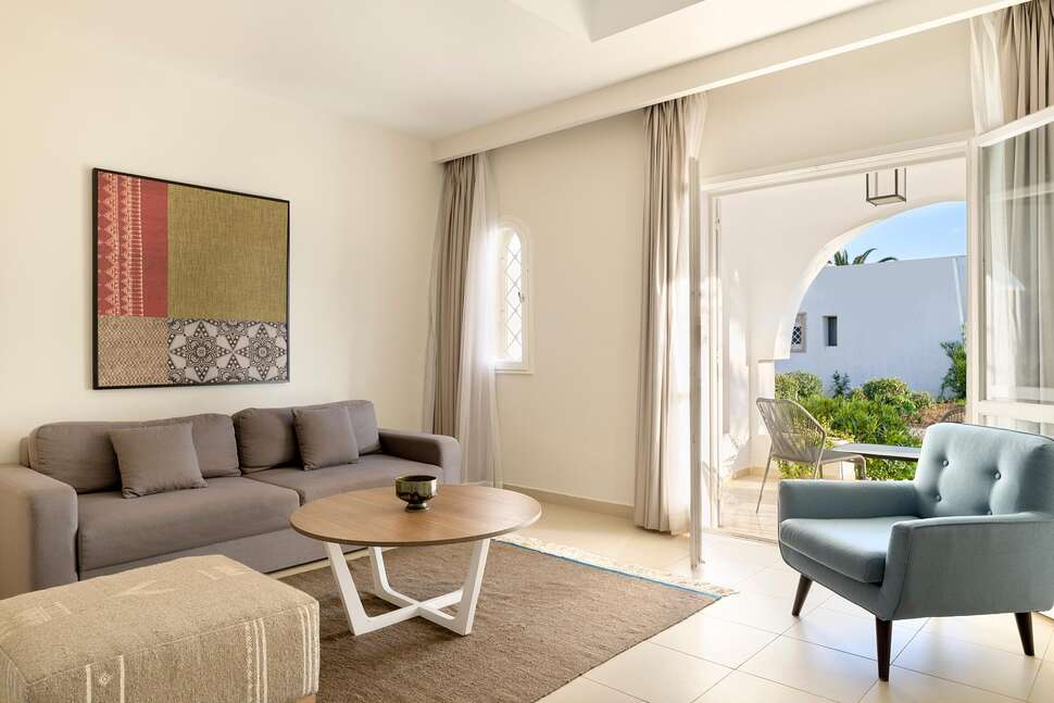 Een foto van Iberostar Selection Mirage Hammamet