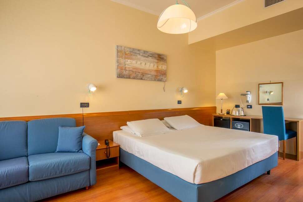 Ein Foto Best Western Globus Hotel