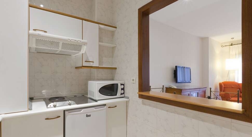 Een foto van Appartementen Vertice Bib Rambla