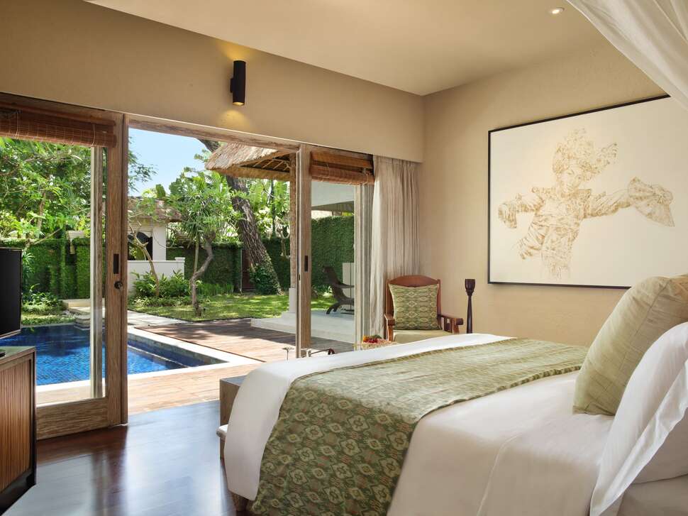 Ein Foto Kayumanis Sanur Private Villa & Spa