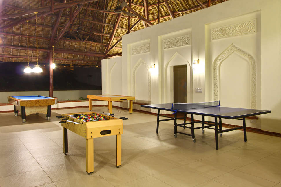 Een foto van de faciliteiten bij Sea Cliff Resort & Spa