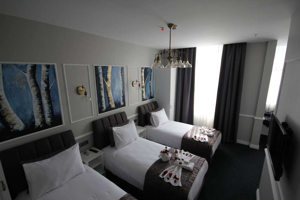 Een foto van Hotel Naumpasa Konagi