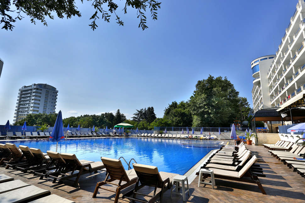 Een foto van Hotel Sofia