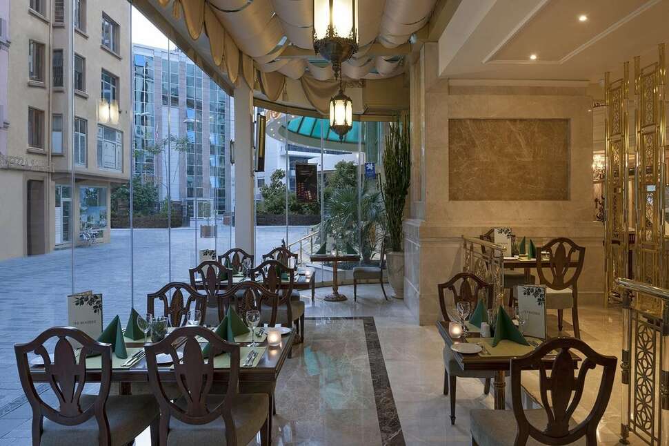 Een foto van Hotel Elite World Istanbul