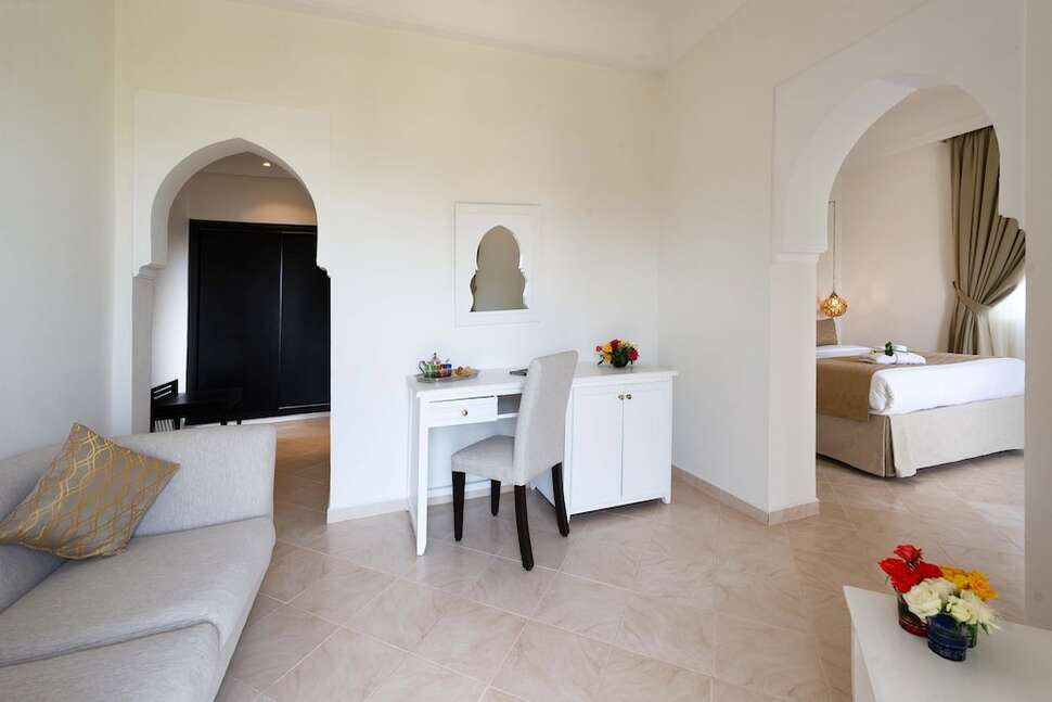 Een foto van Marrakech Ryads Parc & Spa