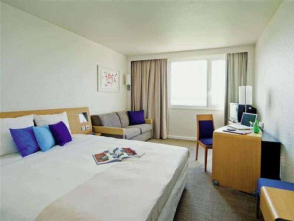 Een foto van Novotel London Greenwich