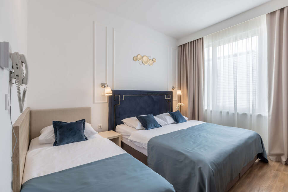 Een foto van Art Hotel