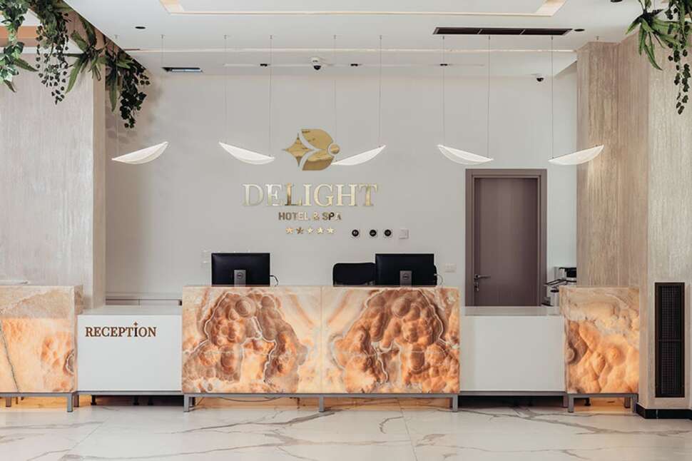 Een foto van Delight Hotel & Spa