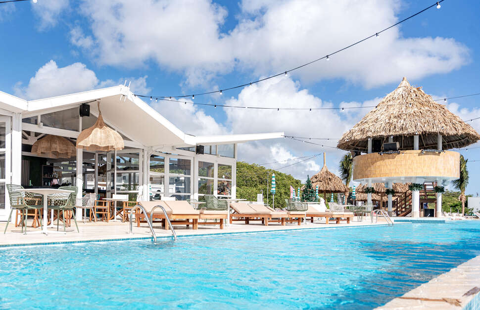 Een foto van Harbor Hotel & Casino Curacao