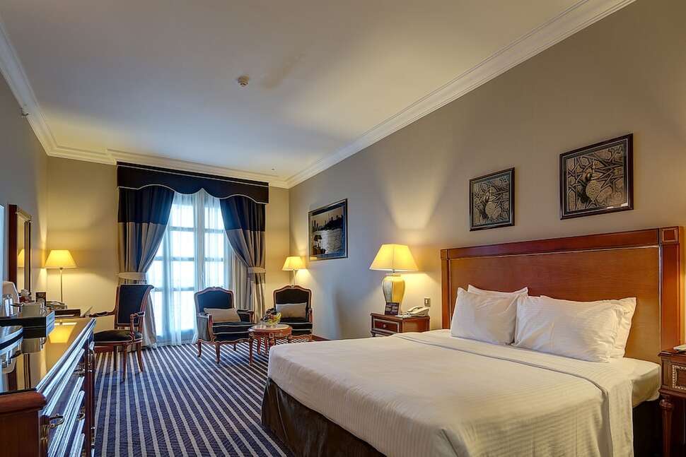Een foto van Royal Ascot Hotel