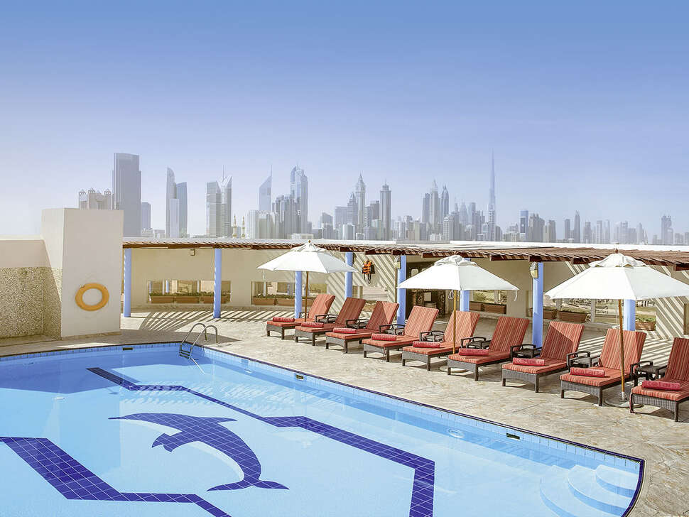 Een foto van Jumeira Rotana