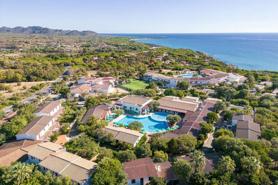 Een foto van Nicolaus Club Quattro Lune Resort