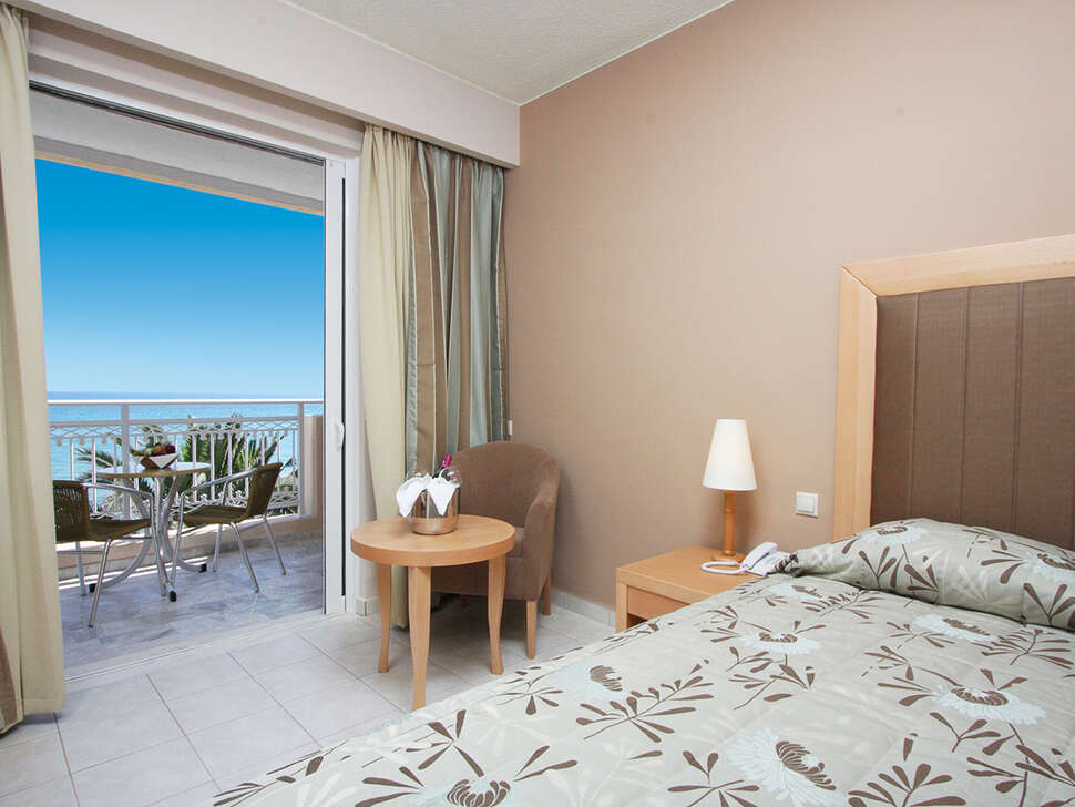 Ein Foto Hotel Zakantha Beach