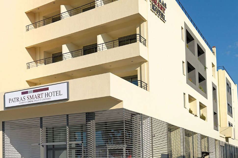 Een foto van Patras Smart