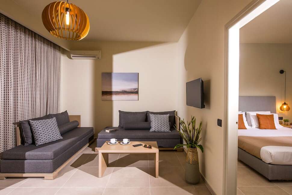 Ein Foto Malena Hotel & Suites
