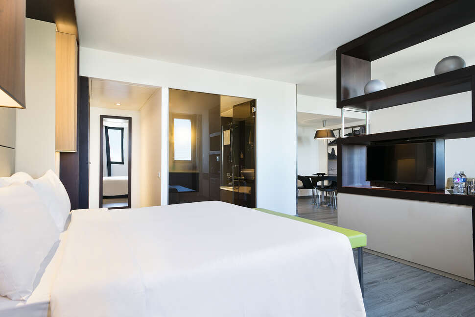 Een foto van Hotel Barcelona Condal Mar Affiliated by Melia