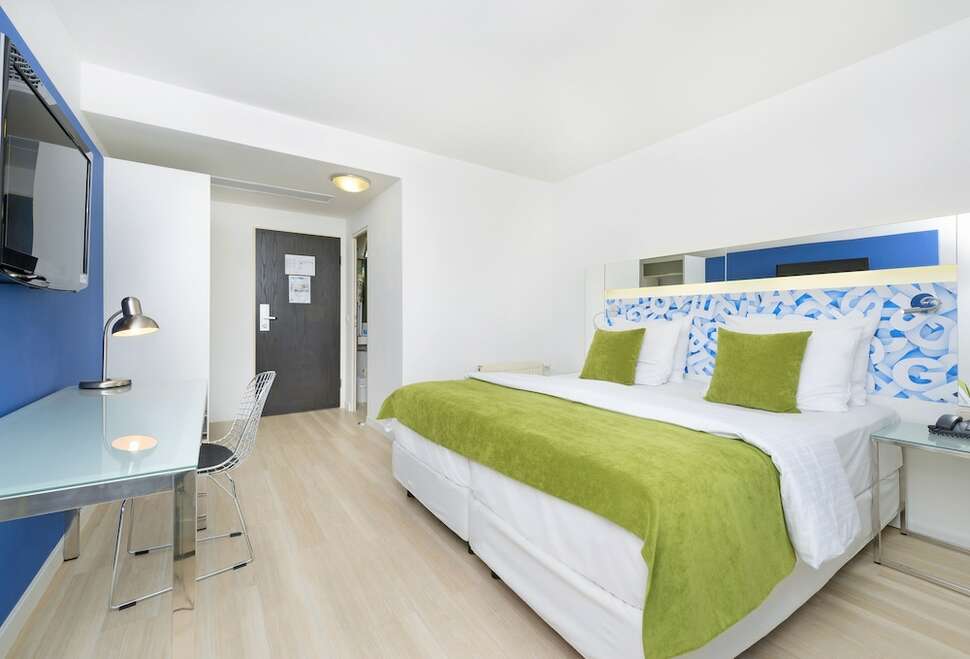 Ein Foto Hotel München City Center Affiliated by Melia