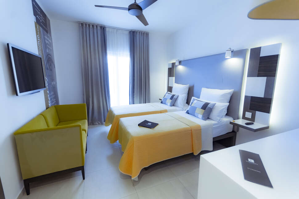 Een foto van Hotel Valentina