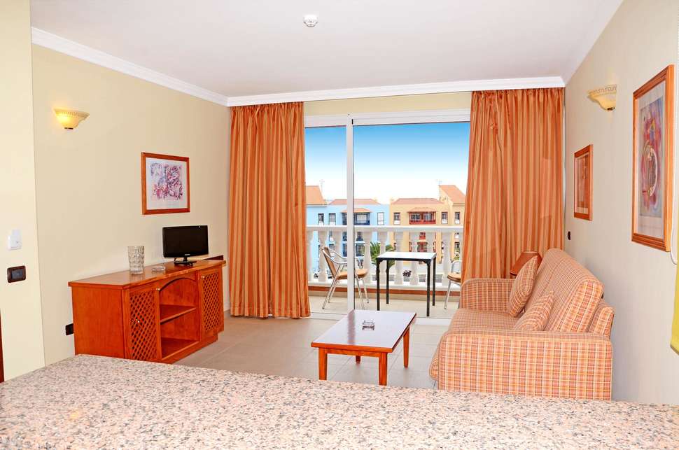 Een foto van Appartementen Callaomar
