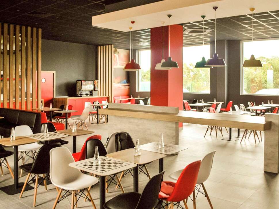 Een foto van Ibis Sofia Airport Hotel