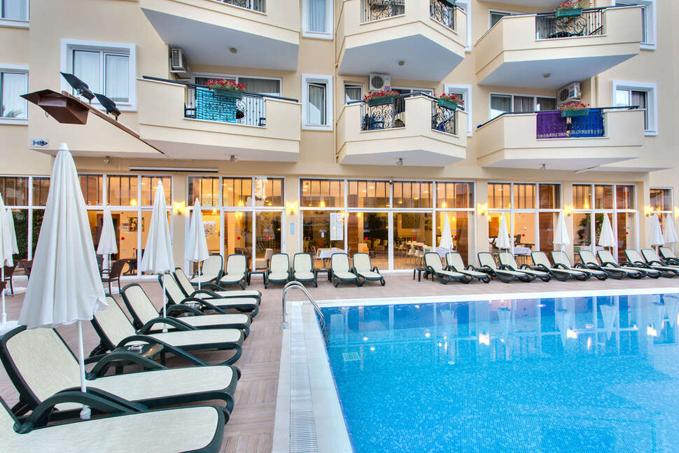 Een foto van Novella Aparthotel