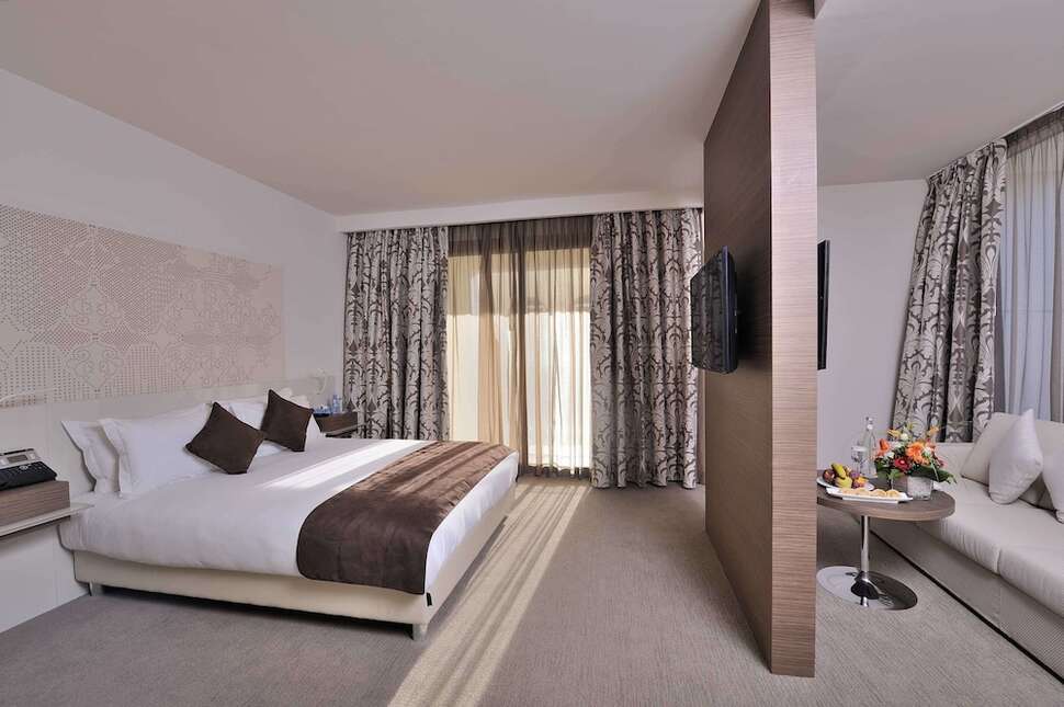 Ein Foto Kenzi Sidi Maarouf Hotel