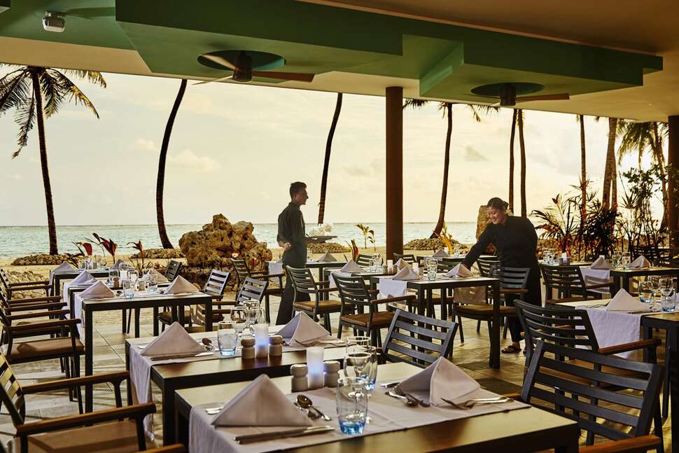 Ein Foto Riu Palace Maldivas